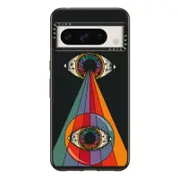 在飛比找CASETiFY優惠-Pixel 8 Pro 強悍防摔手機殼 Mystic Eye