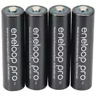 Panasonic BK-4HCCA4BA eneloop Rechargeable XX Batteries (AAA; 4 pk)