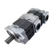 Aztec Replacement for Takeuchi 19020-19500 - Hydraulic Pump for TL140 Skid Steer