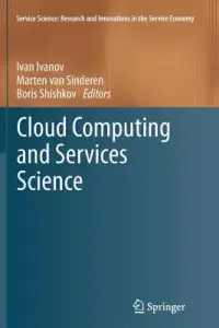 在飛比找博客來優惠-Cloud Computing and Services S