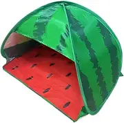 AIMALL Outdoor Beach Sunshade Tent, Automatic Quick Open, Portable UV Protection, Beach Tent for Sunbathing, Available in M ​​and L Sizes