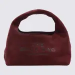 [Marc Jacobs] Marc Jacobs-Bags Dark Plum-Donna OS