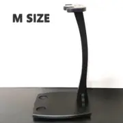Vertical Swan Samurai Sword Katana Holder Stand Rack For Two Swords M-1 Tier