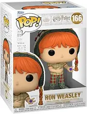 FUNKO POP! MOVIES: Harry Potter and the Prisoner of Azkaban - Ron with Candy