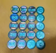 LEGO Dimensions: Lot of 20 tags Simpsons Lord Of The Rings Jurassic Park Ninjago