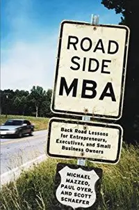 在飛比找誠品線上優惠-Roadside MBA: Back Road Lesson