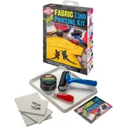 Essdee Fabric Lino Block Printing Kit