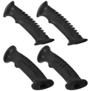 4 Pcs Trekking Pole Handle Walking Stick Replacement Grips Skiing