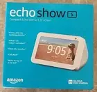 Amazon Echo Show 5" smart display with Alexa 1st Generation 2019 Release