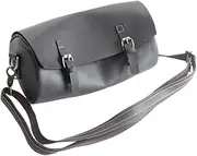 [SAFIGLE] Men's Pu Shoulder Bag Fashionable Crossbody Bag Adjustable Straps for Everyday Use
