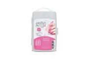Gelish Soft Gel Tips Short Round - 110 Pack