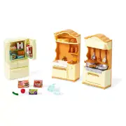 Calico Critters Kitchen Play Set NEW IN STOCK