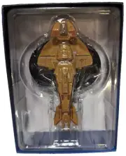 Star Trek Cardassian Keldon Class Eaglemoss Unopened IN HAND USA Starship 136