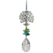 Woodstock ,Crystal fantasy Rainbow maker, Tree of life .Never used