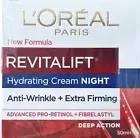 L'Oreal Paris Revitalift Night Cream 50ml