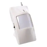 Wireless 433MHz PIR Passive Infrared Motion Sensor Detector Home Burglar Alarm K