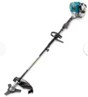 Lawn Mower Brush Cutter G31.5cc 4 stroke Whipper Snipper Trimmer P/UP ONLY NEW!