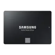 Samsung 870 Evo 2TB 2.5" SATA III 6GB/s V-NAND SSD MZ-77E2T0BW
