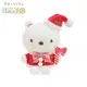 角落生物【 SAS 日本限定】10週年聖誕派對系列 白熊 玩偶造型娃娃 13cm
