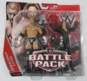 NEW SEALED 2016 WWE Battle Pack TRIPLE H & STEPHANIE McMAHON