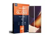 2PCS-Galaxy Note 20 Ultra 5G Case Friendly UV Tempered Glass Screen Protector