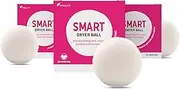 Pink Formula Smart Dryer Ball, 3-Pack
