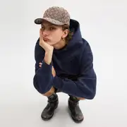 Signature Jacquard Baseball Hat