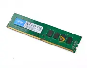 Crucial 4x 16GB 2RX8 PC4-2400T DDR4 19200MHz 288Pin UDIMM Desktop Memory RAM
