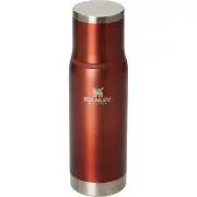 Stanley Adventure To Go (16 ounce) Reuse Water Hydration Bottle Clay Glow -NWT