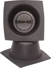 DEI Boom Mat Speaker Baffles 5-1/4" Round Slim