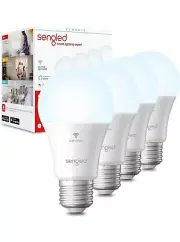 Sengled Smart Lighting Expert Classic Works With Alexa, Google, SmartThings