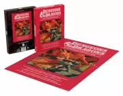 Dungeons & Dragons 1000 Piece Jigsaw Puzzle MONDO NEW & SEALED