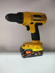 AEG (Ridgid) 18V battery - Old DeWalt 14,4V Tool adapter ( Jadapters )