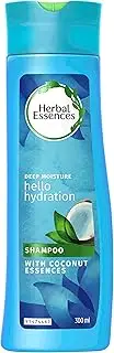 Herbal Essences Hello Hydration Shampoo, White, 300ml