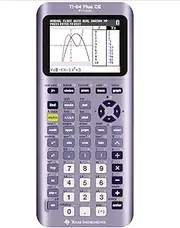 TI-84 Plus CE Python Color Graphing Calculator, Infinitely Iris