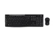 Logitech Mk270R Wireless Keyboard And Mouse Combo 920-006314