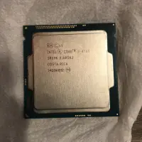 在飛比找蝦皮購物優惠-Intel i3 4160