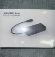 11 in 1 Microsoft Surface Dock, Triple Display Surface Pro Docking Station NEW!