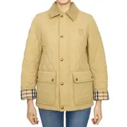 [BURBERRY] Jacket S Flex: Sand