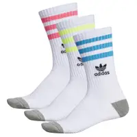 在飛比找蝦皮商城優惠-ADIDAS ROLLER CREW SOCKS WHITE