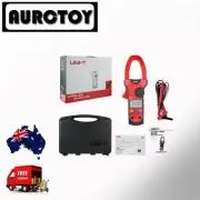 UNI-T RMS UT207 Auto Range 1000A Digital Clamp Meters LCD Multifuction Meters OZ