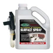 QLD NEW Brunnings Outdoor And Indoor Surface Spray