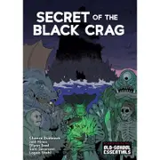 Old School Essentials - Secret Of The Black Crag