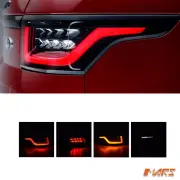 LED Sequential Indicator Tail lights for LAND Range Rover Sport L494 13-22 & SVR (for: Land Rover)