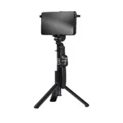 YMZPG001 Extendable Selfie Stick Tripod with bluetooth Remote Control Shutter