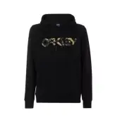 Oakley B1b Po Hoodie Parka 02E Blackout S From Stylish anglers Japan