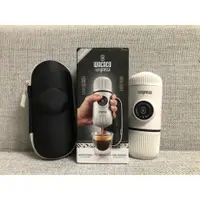 在飛比找蝦皮購物優惠-二手 WACACO Nanopresso 第二代隨行濃縮咖啡