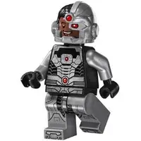 在飛比找蝦皮購物優惠-【樂高大補帖】LEGO 樂高 鋼骨 Cyborg 漫威 超級