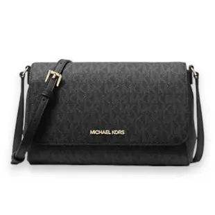 【Michael Kors】MK女生側背包 防刮皮革 磁吸先蓋斜背包(MK女包 小包 斜背包 多色)