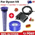 NEW Battery Charger / Filter For Dyson V8 Absolute Animal Origin Vacuum Cleaner